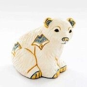 Figurka Miś Polarny 7cm De Rosa Rinconada 795-0363 DE ROSA RINCONADA