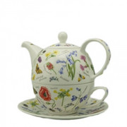 Tea for one Wayside zestaw filiżanka 250ml z dzbankiem Dunoon 7050FAT DUNOON