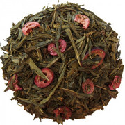 SENCHA ŻURAWINOWA 111 TEATEA HERBATY NA WAGĘ