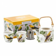 Zestaw dzbanek z czarkami Wilga by Agata Hajdecka 600ml 167-5414 Marco Polo