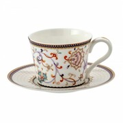 Filiżanka Kolorowe kwiaty 230 ml English Collection 167-4737 ENGLISH COLLECTION