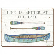 Podkładki Lake sketches 40x29 cm Cala Home chlakske CALA HOME