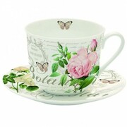 Filiżanka śniadaniowa Jardin Botanique 400ml Easy Life 18-7671 NUOVA R2S