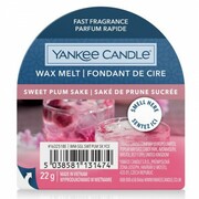 Wosk Sweet Plum Sake 7854 YANKEE CANDLE