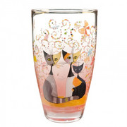 Wazon Sogno di farfalle 25 cm Rosina Wachtmeister 66-851-65-1~ GOEBEL