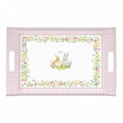 Taca z uchwytami 47x31 cm Wielkanoc Easy Life 880-8758 NUOVA R2S