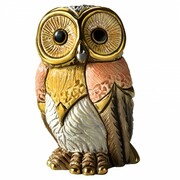 Figurka Sowa Wschodnia 10cm De Rosa Rinconada 795-0183 DE ROSA RINCONADA