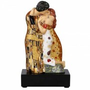 Figurka The Kiss 18 cm Gustav Klimt Goebel 66-488-96-1 GOEBEL