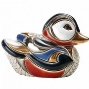Figurka Kaczka mała 5 cm De Rosa Rinconada 795-0333 DE ROSA RINCONADA