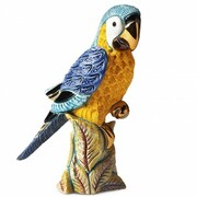 Figurka Papuga niebieska 12cm De Rosa Rinconada 795-0228B DE ROSA RINCONADA