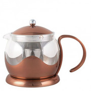 Dzbanek szklany z zaparzaczem 1,2l La Cafeterie Randwyck 13089 LA CAFETIERE