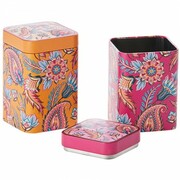 Puszka Fireflower Czerwona/Żółta Kwiaty 100g Cha Cult 4850 CHA CULT