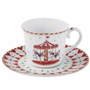 Filiżanka Christmas Wonderlands 200 ml Easy Life 880-9232 EASY LIFE ŚWIĘTA