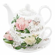 Tea For One Jardin Botanique 350ml Easy Life 880-8569 NUOVA R2S