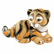 Figurka Tygrysek Syberyjski 6cm De Rosa Rinconada 795-0325 DE ROSA RINCONADA