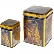 Puszka Pocałunek Gustaw Klimt 100g Cha Cult 941 CHA CULT