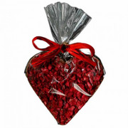 Serce z mlecznej czekolady z wiśniami 50g Cortez 8827 CORTEZ