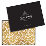 Podkładki Gilded 40x29 cm Cala Home C81950 CALA HOME