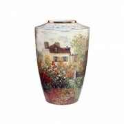 Wazon Dom Artysty 18cm Claude Monet Goebel 66-539-22-2~ GOEBEL