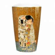 Wazon Pocałunek 19cm Gustaw Klimt Goebel 66-879-57-8 GOEBEL