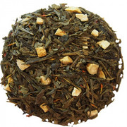 SENCHA ŻEŃSZENIOWA 113 TEATEA HERBATY NA WAGĘ