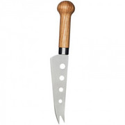 Nóż do serów miękkich Oval Oak Sagaform SF-5017125 SAGAFORM