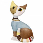 Figurka Kot Carolina 8 cm Rosina Wachtmeister Goebel 31-400-81-1 GOEBEL