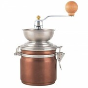 Młynek do kawy miedziany La Cafetiere 13156 LA CAFETIERE