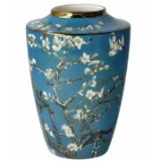 Wazon Almond Tree Blue 12,5 cm Vincent van Gogh Goebel 67-016-02-1 GOEBEL