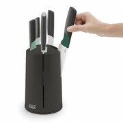 Zestaw 5-ciu noży w bloku karuzeli Elevate, Sage Joseph Joseph 10541 JOSEPH JOSEPH