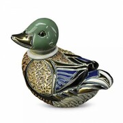Figurka Kaczka Krzyżówka 8cm De Rosa Rinconada 795-0200 DE ROSA RINCONADA