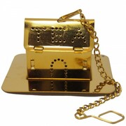 Zaparzaczka Złoty Domek 3,5 cm Cha Cult 2535 CHA CULT