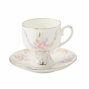 Filiżanka Kwiatki na Nóżce 165 ml Łomonosov 100-6221 ŁOMONOSOV