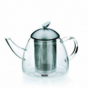 Dzbanek szklany z zaparzaczem 1,3l Aurora Kela KE-16940 KELA