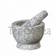 Moździerz granitowy Salomon 13 cm Cilio CI-420197 CILIO