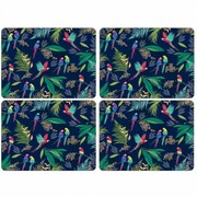 Podkładki Parrot 30.5 x 23 cm Pimpernel 60-0078 PIMPERNEL