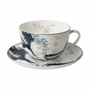 Filiżanka Śniadaniowa The Wave 500 ml Hokusai Goebel 67-075-01-1 GOEBEL