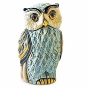 Figurka Sowa 12cm De Rosa Rinconada 795-0221 DE ROSA RINCONADA