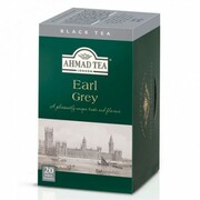 Herbata w saszetkach alu Earl Grey 20szt AhmadTea 425 AHMAD TEA