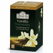Herbata w saszetkach alu Vanilla 20szt AhmadTea 438 AHMAD TEA