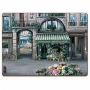 Podkładki Village Square 40x29 cm Cala Home C81703 CALA HOME