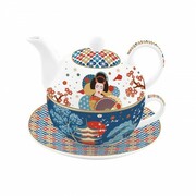 Tea For One Geisha 350/350ml Easy Life 880-8957 NUOVA R2S