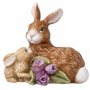 Figurka Annual Rabbit 2022 12 cm Goebel 66-845-22-1 GOEBEL