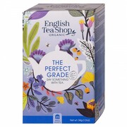 Herbata Bio Perfect Grade 20 saszetek English Tea Shop 60181 English Tea Shop