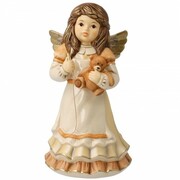 Figurka Anioł Słodkie przysmaki 15cm Goebel 41-637-07-1 GOEBEL