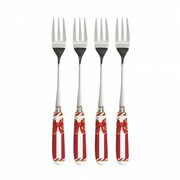 Zestaw Widelczyków Christmas Tale 4szt. Easy Life 880-9702 EASY LIFE ŚWIĘTA