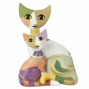 Figurka Silvia e Astro 8cm Rosina Wachtmeister Goebel 31-400-59-1~ GOEBEL