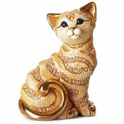 Figurka Rudy Kot 12cm De Rosa Rinconada 795-0215 DE ROSA RINCONADA