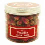 Kwiat róży w słoiczku 16800 TEATEA