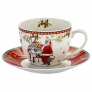 Filiżanka Mikołaj 300 ml Magnoble 555-7025 MAGNOBLE